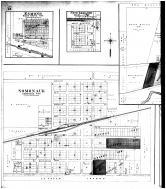 Esmond, South Grove Township, New Lebanon, Genoa Township, Somonauk, Somanauk Township, DeKalb County 1905